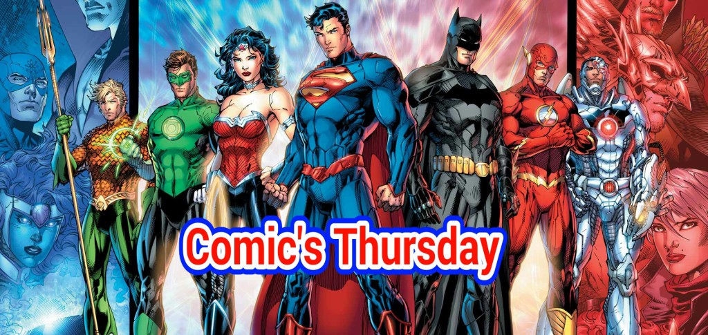 Comic’s Thursday