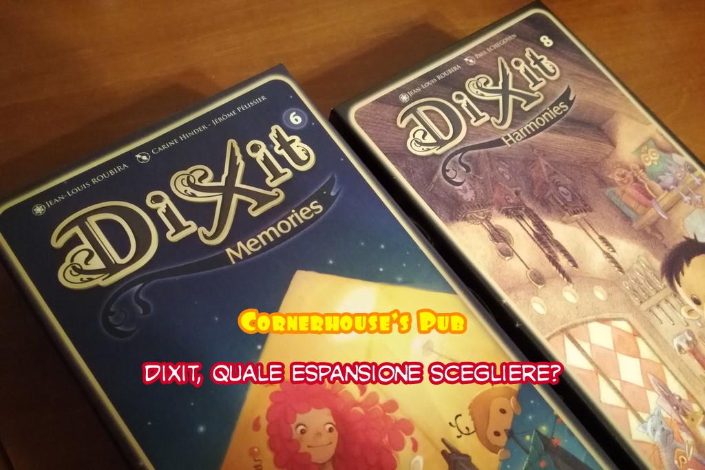 Giochi Da Tavolo] Dixit, quale espansione scegliere? – Cornerhouse's